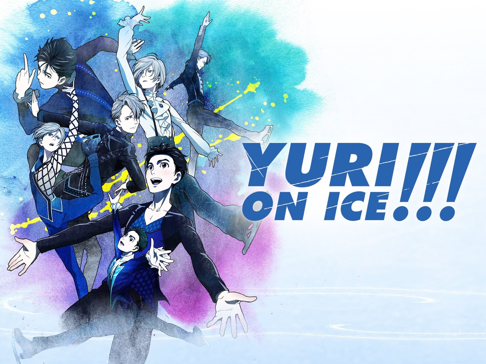 Yuuri!!! On Ice
