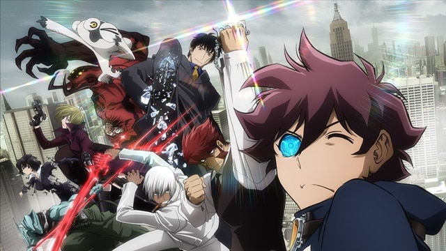 Kekkai Sensen