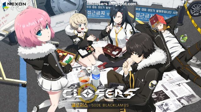 Closers: Side Blacklambs