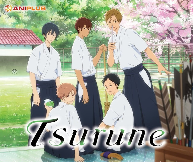 Tsurune: Kazemai Koukou Kyuudoubu