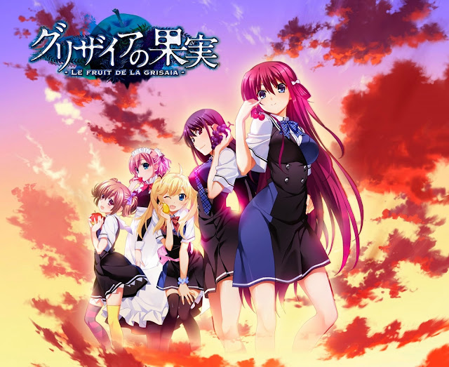 Grisaia no Kajitsu 