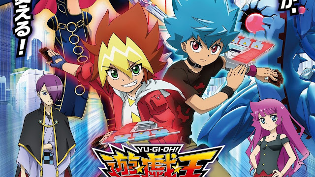 Yu-Gi-Oh!: Sevens