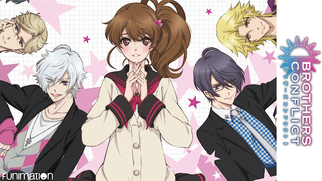 Brothers Conflict