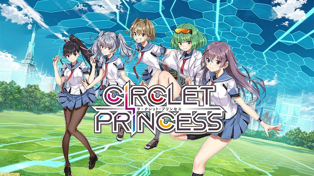 Circlet Princess