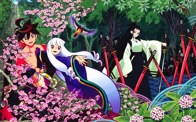 Katanagatari