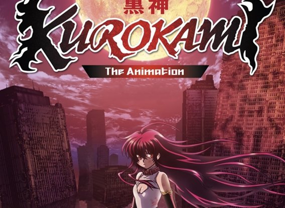 Kurokami The Animation
