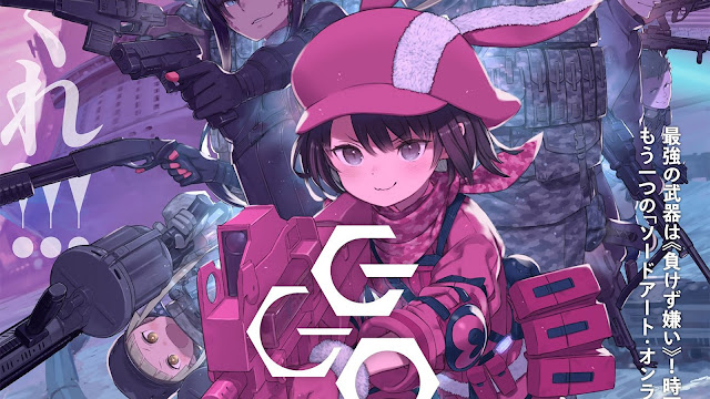 Sword Art Online Alternative: Gun Gale Online