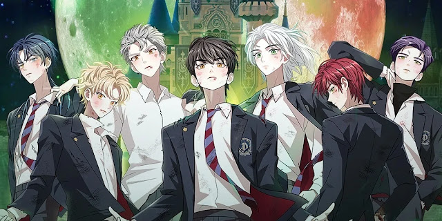 Dark Moon: Tsuki no Saidan