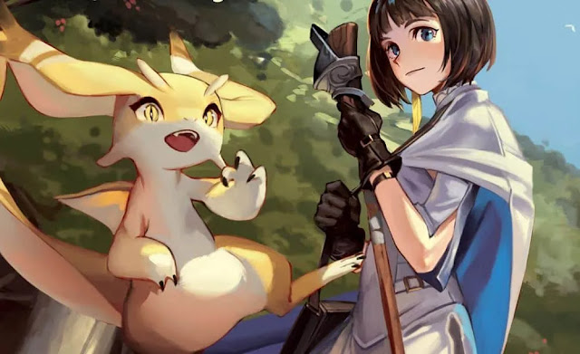 Tensei shitara Dragon no Tamago datta