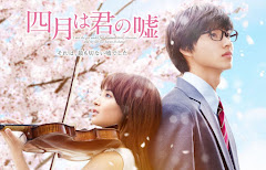 Shigatsu wa Kimi no Uso [Live Action] Subtitle Indonesia