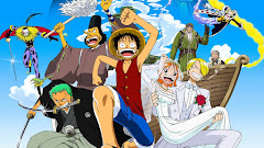 One Piece Movie 02 Clockwork Island Adventure Subtitle Indonesia