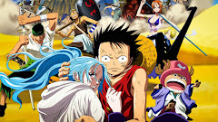 One Piece Movie 08 Putri Kerajaan Pasir dan Bajak Laut Subtitle Indonesia