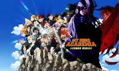 Boku no Hero Academia Movie 2 : Heroes Rising Subtitle Indonesia