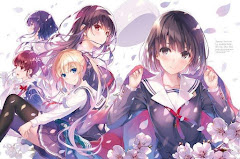 Saenai Heroine no Sodatekata Fine Subtitle Indonesia