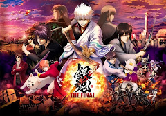 Gintama: The Final Subtitle Indonesia