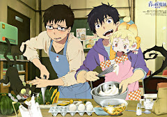 Ao no Exorcist Movie Subtitle Indonesia