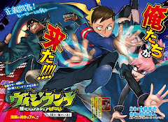 Vigilante: Boku no Hero Academia Illegals