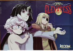 Clevatess: Majuu no Ou to Akago to Shikabane no Yuusha