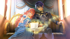 Akuyaku Reijou wa Ringoku no Outaishi ni Dekiai sareru